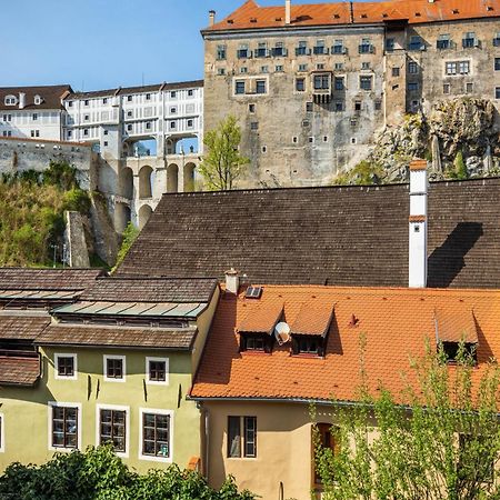 Apartments Dlouha 93 Cesky Krumlov Exterior photo