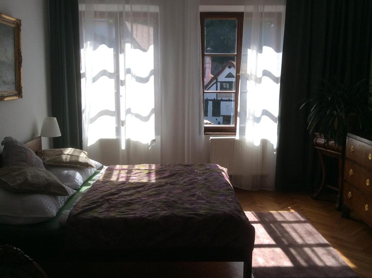 Apartments Dlouha 93 Cesky Krumlov Exterior photo