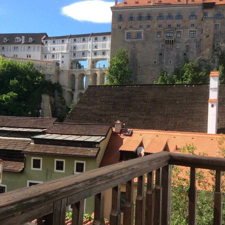 Apartments Dlouha 93 Cesky Krumlov Exterior photo