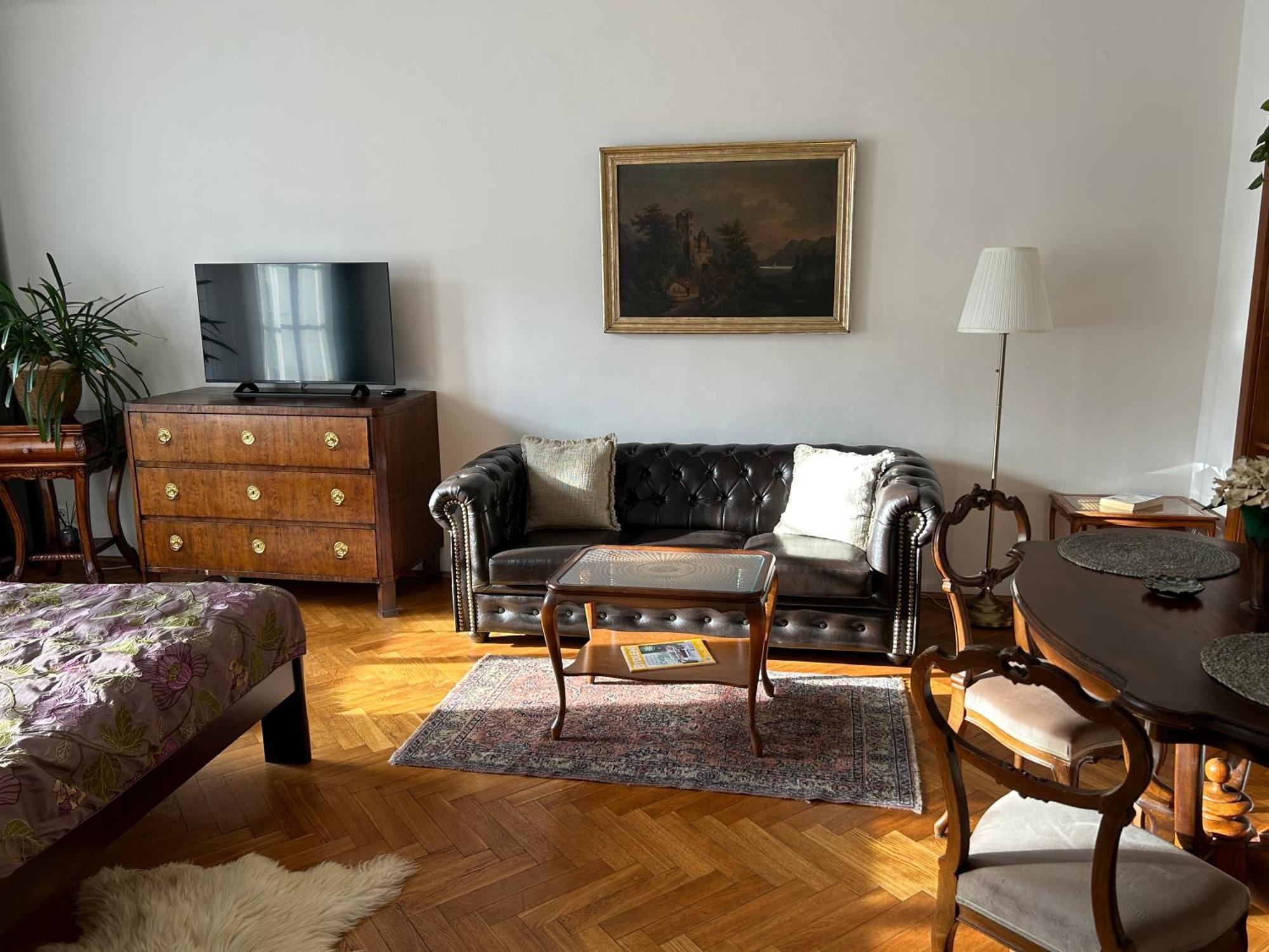 Apartments Dlouha 93 Cesky Krumlov Exterior photo