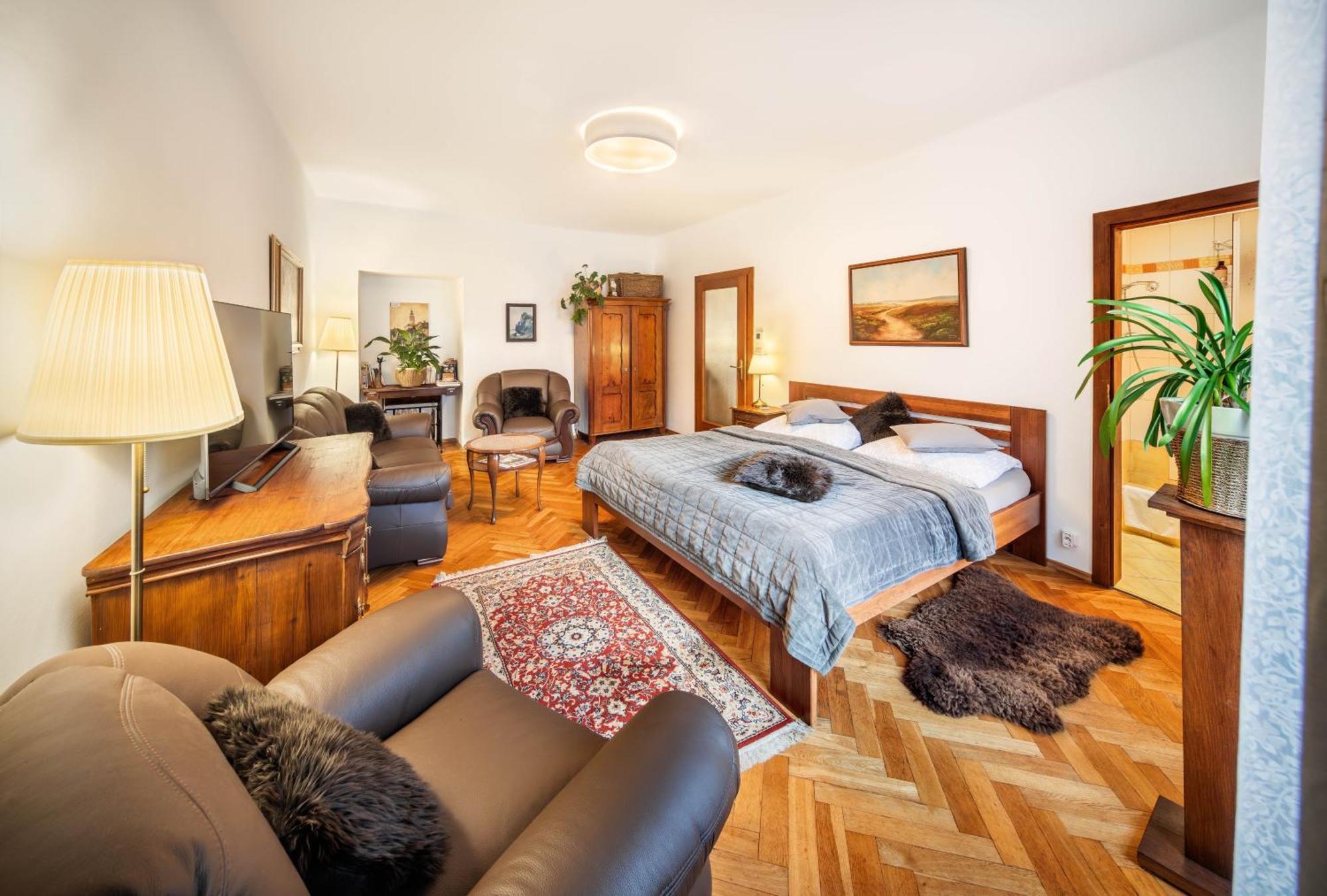 Apartments Dlouha 93 Cesky Krumlov Exterior photo