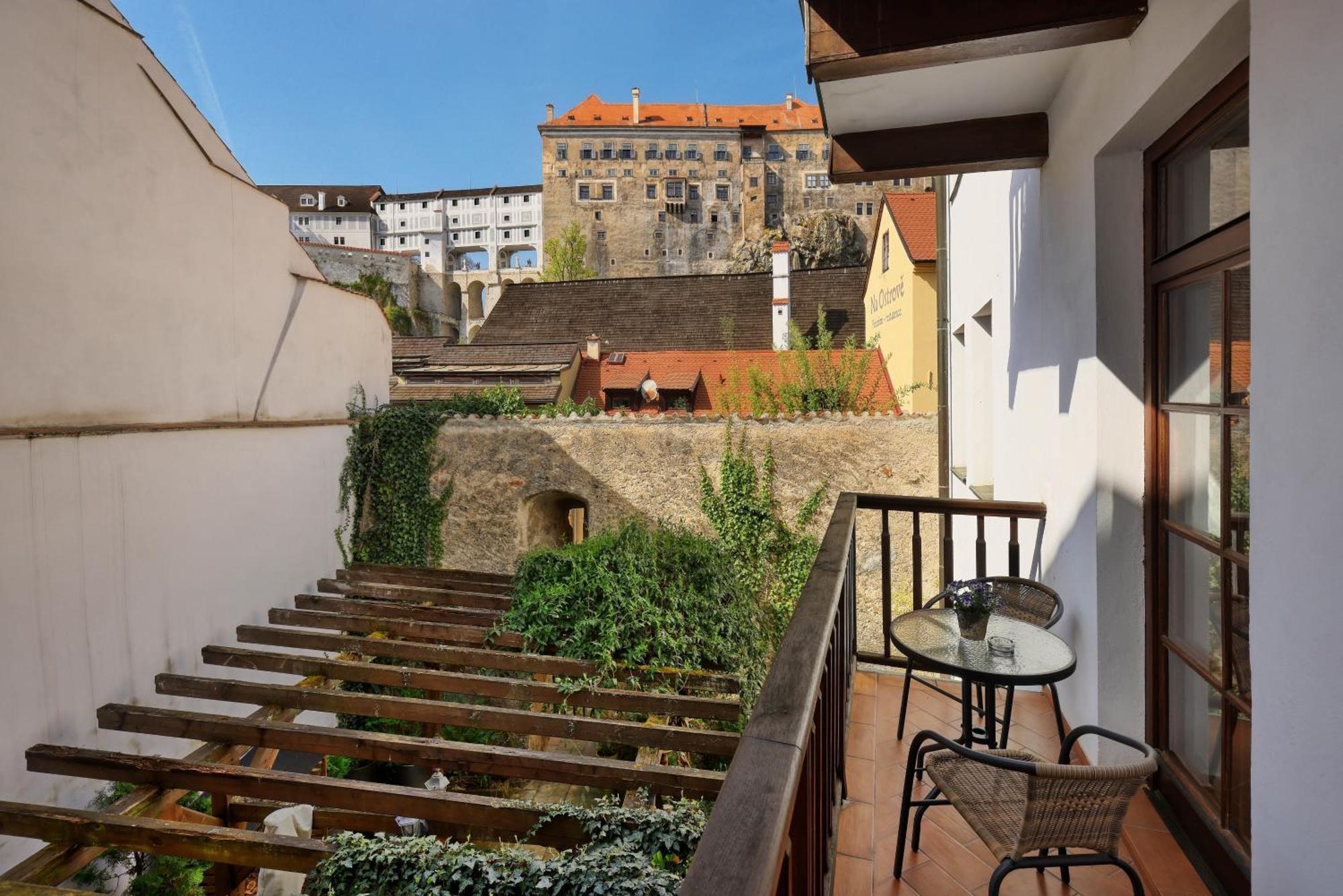 Apartments Dlouha 93 Cesky Krumlov Exterior photo