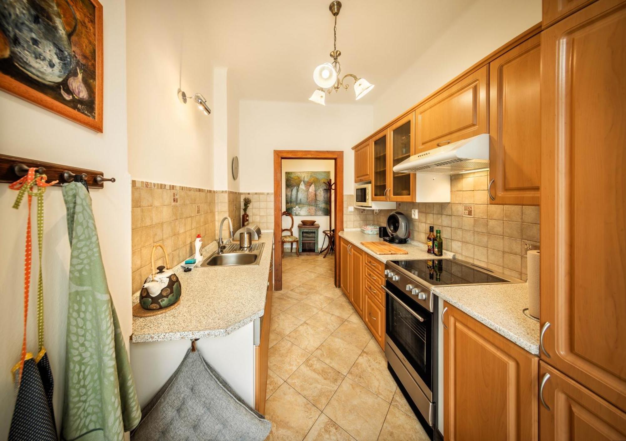 Apartments Dlouha 93 Cesky Krumlov Exterior photo