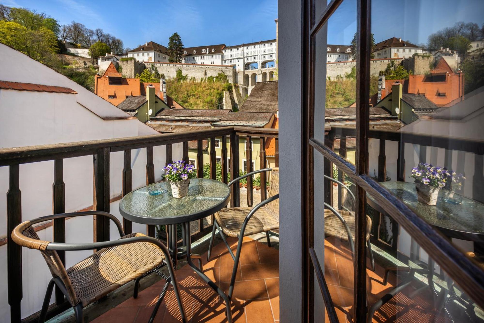 Apartments Dlouha 93 Cesky Krumlov Exterior photo