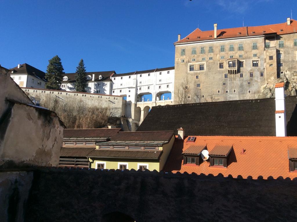 Apartments Dlouha 93 Cesky Krumlov Exterior photo